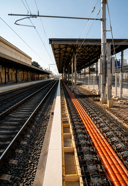 Ferrovie e Rotabili